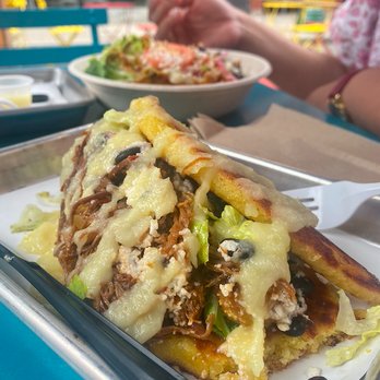 Somos Handcrafted Arepas - Cachapa - Venezuelan Near Me - New Haven, Connecticut Somos Handcrafted Arepas - Cachapa - Venezuelan Near Me - New Haven, Connecticut