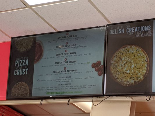 Menu photo 3 Delish Pizza Sacramento, CA