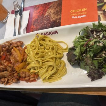 Gagawa - La Fiesta - Mediterranean Near Me - McLean, Virginia