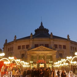 Cirque Jules Verne - Cirque municipal Jules verne