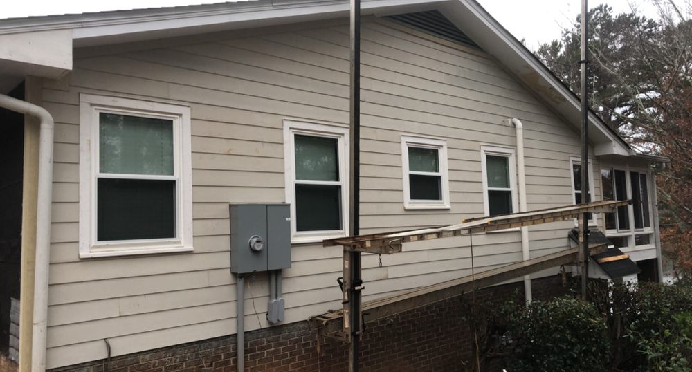 Slide of Elevated Roofing & Gutters