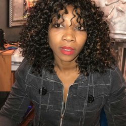 Elektra Hair Design - Crochet weave.