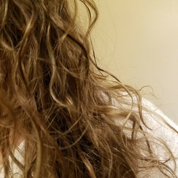 Gayla Hair Designs - Thank you for the great product recommendation! I'm very happy with the curl cream! - Hair Extensions Near Me - Plano, Texas
