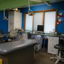 Rachel Packer, DDS - Can't really imagine a better place for kids to get their teeths looked at.