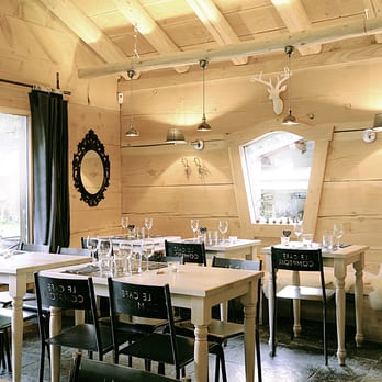 Le Café Comptoir - French Near Me - Vallorcine, 74 Le Café Comptoir - French Near Me - Vallorcine, 74