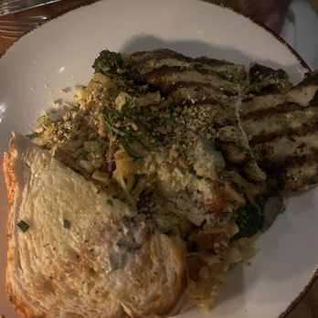 Tommy Bahama - Spaghetti squash bowl + chicken - New American Near Me - Kamuela, Hawaii Tommy Bahama - Spaghetti squash bowl + chicken - New American Near Me - Kamuela, Hawaii