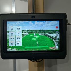 Sports Park Driving Range & Adventure Golf - Trackman