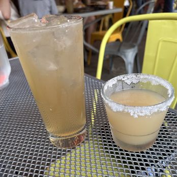 Big Star - Whiskey Mule and Margarita - Mexican Near Me - Chicago, Illinois Big Star - Whiskey Mule and Margarita - Mexican Near Me - Chicago, Illinois