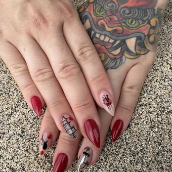 Posh Nail Lounge - Nail Salons Near Me - Kailua-Kona, Hawaii