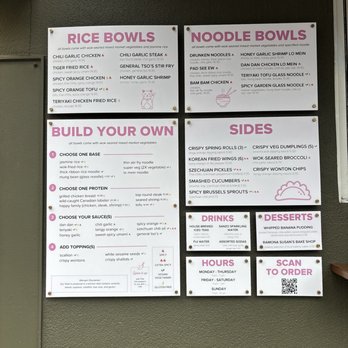 Wokworks - Asian Fusion Near Me - Philadelphia, Pennsylvania