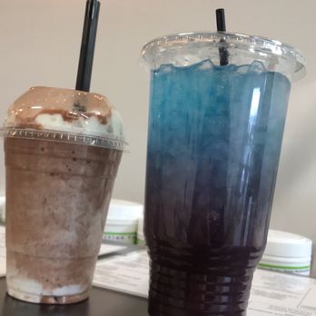 West Park Nutrition - Shake and mega tea combo Frozen hot chocolate - Juice Bars & Smoothies Near Me - Cleveland, Ohio West Park Nutrition - Shake and mega tea combo Frozen hot chocolate - Juice Bars & Smoothies Near Me - Cleveland, Ohio