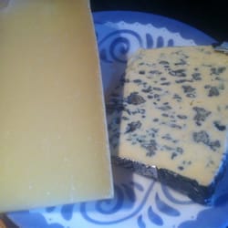 Say Cheese Fromagerie - Hot damn, this is going to make one great afternoon snack.