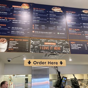 The Melt - I think this is where you ORDER! - Sandwiches Near Me - La Jolla, California The Melt - I think this is where you ORDER! - Sandwiches Near Me - La Jolla, California