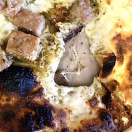 Pistachio Pizza