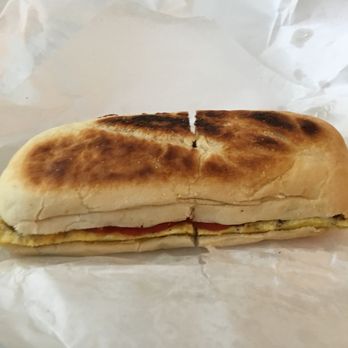 Cafecito - Egg, Ham, and Cheddar Breakfast Cuban Sandwich - Coffee & Tea Near Me - Chicago, Illinois Cafecito - Egg, Ham, and Cheddar Breakfast Cuban Sandwich - Coffee & Tea Near Me - Chicago, Illinois