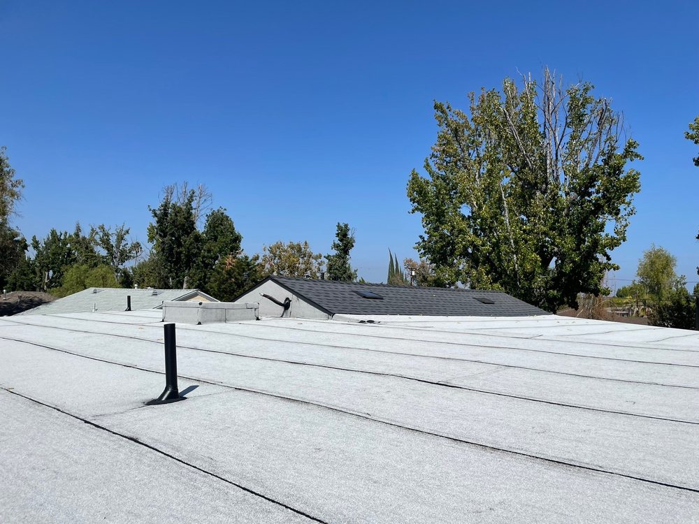 Slide of Golden Team Roofing