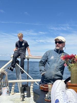 Schooner Stephen Taber by null