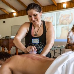 Touch Of Serenity - Continuous formal training in healing modalities