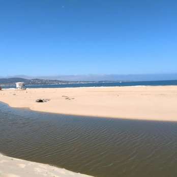 Monterey State Beach - Beaches Near Me