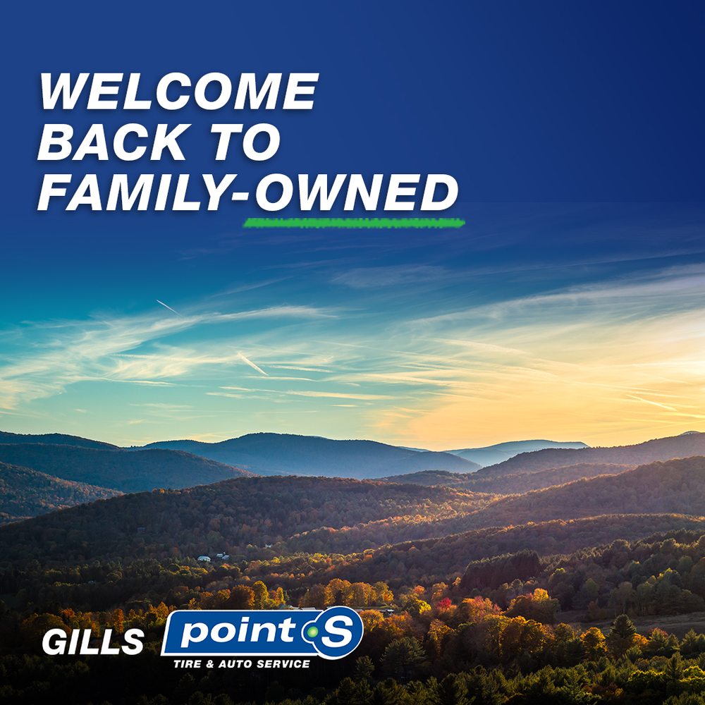 GILLS POINT S TIRE & AUTO WILLISTON Tires 1298 South Brownell Rd
