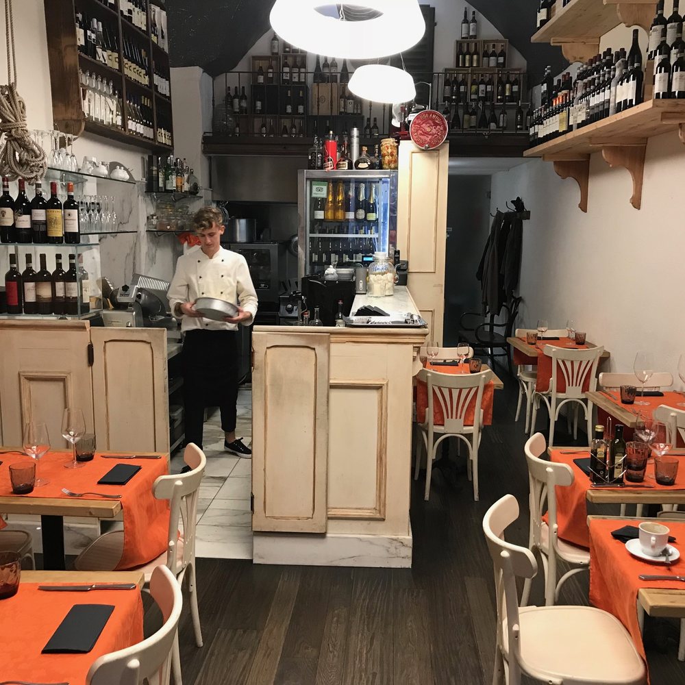 Il Granaio - Bistros Near Me - Florence, FI Il Granaio - Bistros Near Me - Florence, FI