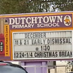 Dutchtown Primary School