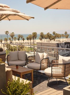 Kassi Rooftop Venice Beach by null