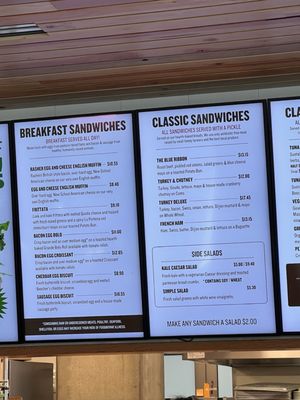 Grand Central Bakery - Eastlake cafe by null