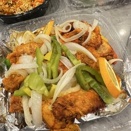 Tandoori Chicken Tandoori Chicken