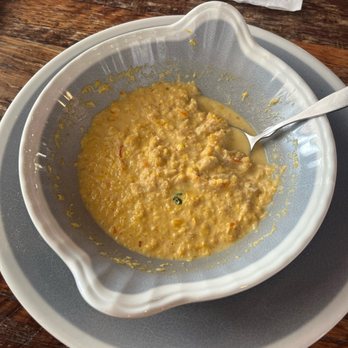 Mudbugs Cajun Kitchen - Crab and corn chowder - Cajun/Creole Near Me - Sanibel, Florida