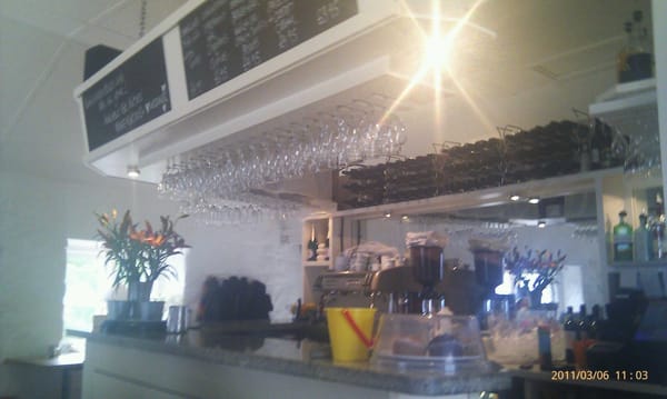 Porthgwidden Beach Cafe by null