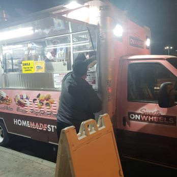 Sweets On Wheels - Desserts Near Me - Huntington Park, California Sweets On Wheels - Desserts Near Me - Huntington Park, California