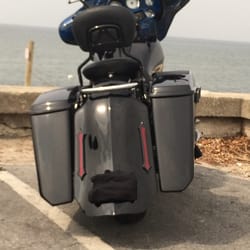 Twisted Cycles - We carry all the major bags and fenders