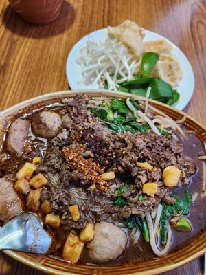 Noodle Boat Thai Cuisine by null