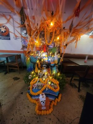 Taquería Los Puñales by null Taquería Los Puñales by null