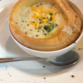 Delphi Brunch Cafe - Clam chowder soup - Breakfast & Brunch Near Me - Langley, British Columbia