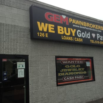 Gem Pawnbrokers - Pawn Shops Near Me - Valley Stream, New York Gem Pawnbrokers - Pawn Shops Near Me - Valley Stream, New York
