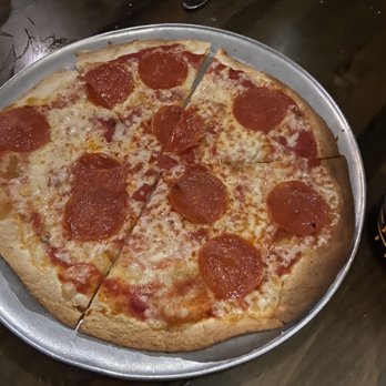 Saviano's Italian Kitchen - Pepperoni pizza - Italian Near Me - Euless, Texas