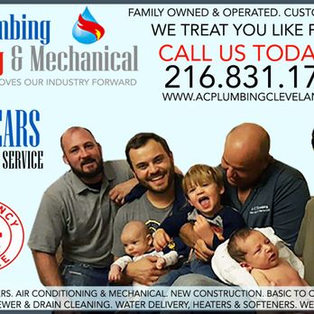 AC Plumbing Heating & Mechanical - Plumbing Near Me - Bedford Heights, Ohio AC Plumbing Heating & Mechanical - Plumbing Near Me - Bedford Heights, Ohio