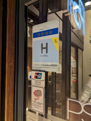 PREMIER SUITES Antwerp by null