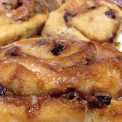 NYC Deli - Cinnamon Roll