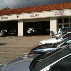 Allen's Wrench - Stop by and check us out