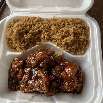 China Dynasty - Sesame chicken - Chinese Near Me - Austin, Texas China Dynasty - Sesame chicken - Chinese Near Me - Austin, Texas
