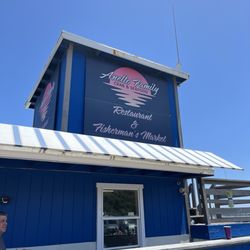 Outside of Building