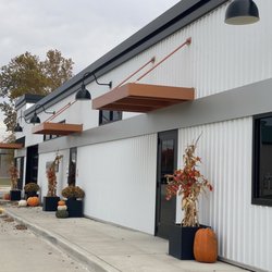 Tap Culture Coffee - Outside