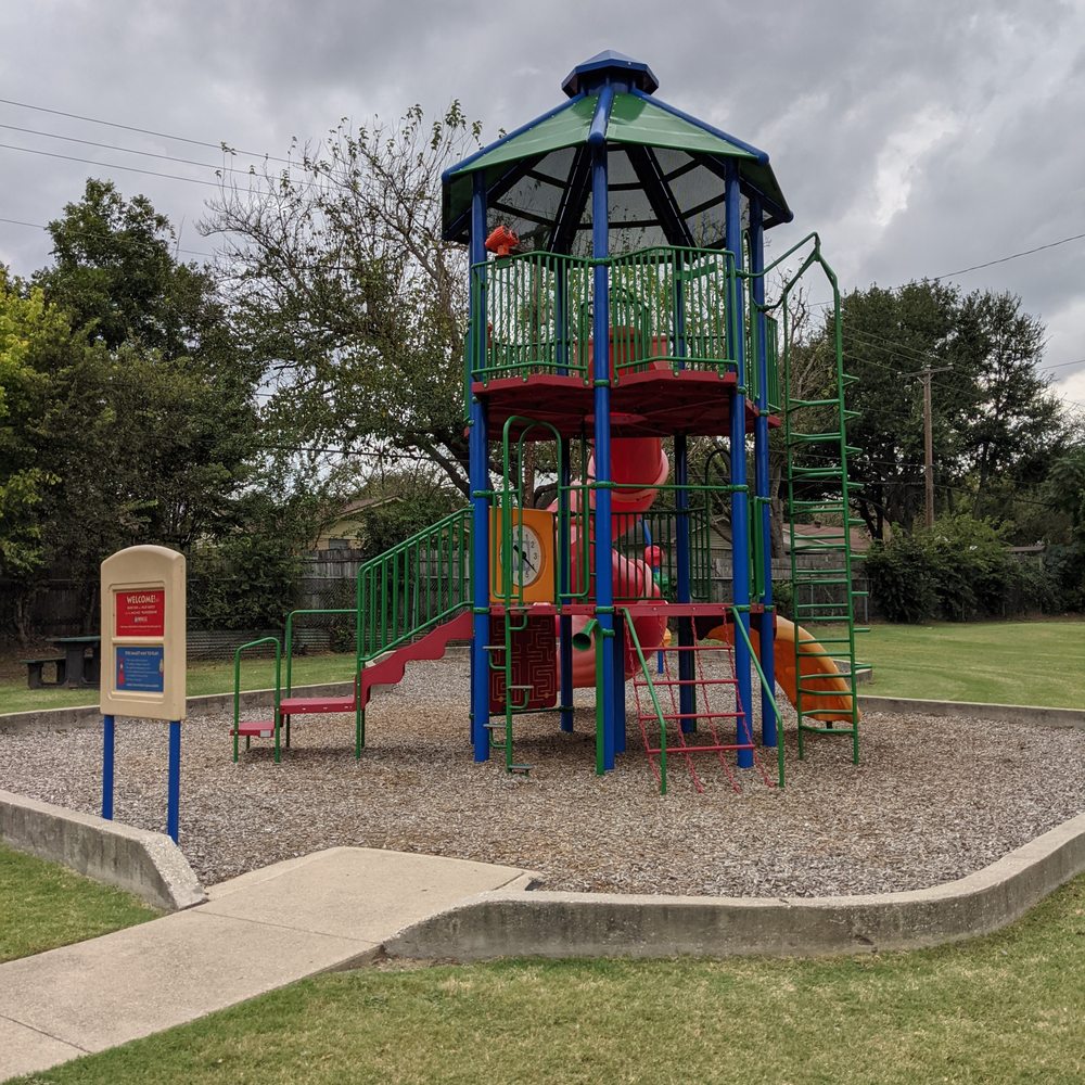 Cindy Park - Cindy Park, Burleson - Playgrounds Near Me - Burleson, Texas