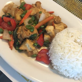Won Thai Cuisine - #24 with tofu - Thai Near Me - Hercules, California Won Thai Cuisine - #24 with tofu - Thai Near Me - Hercules, California