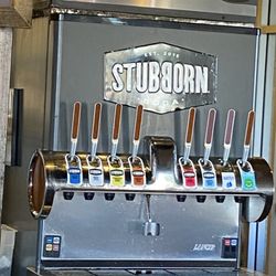 Bushfire Kitchen - Menifee - The stubborn root beer fountain is the best
