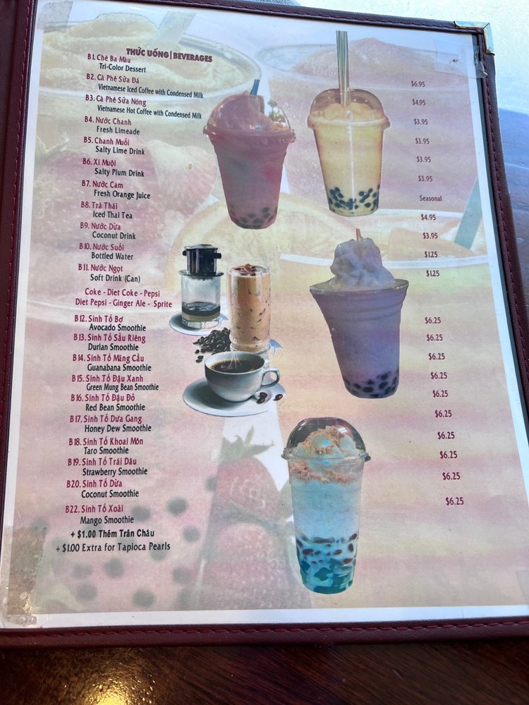 Sai Gon One Restaurant