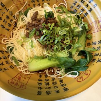 New Sichuan - Dan Dan Noodles 擔擔面 - Szechuan Near Me - Winston-Salem, North Carolina New Sichuan - Dan Dan Noodles 擔擔面 - Szechuan Near Me - Winston-Salem, North Carolina